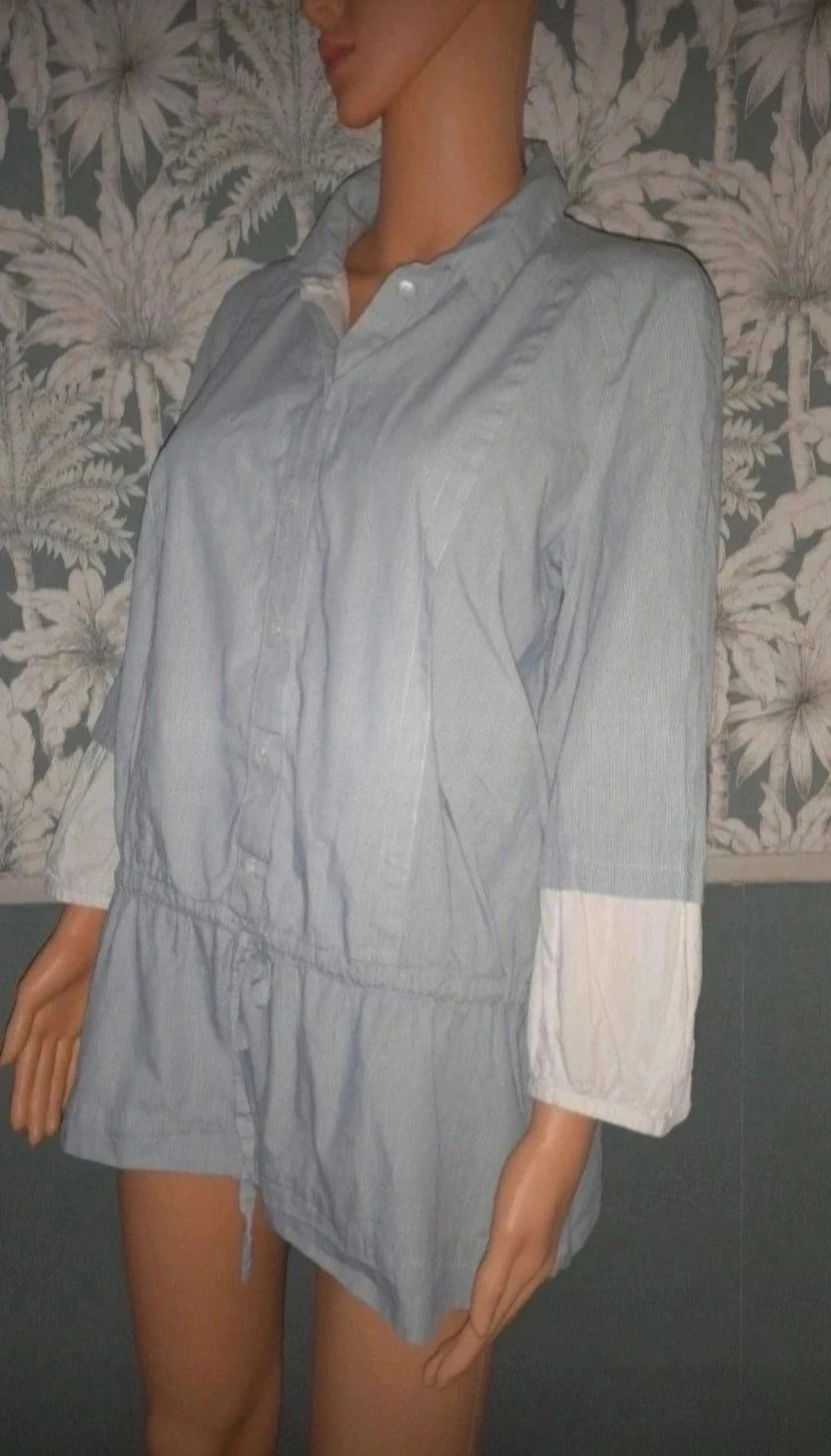 Camisa Comptoir des Cotonniers tamanho 40 – photo 4